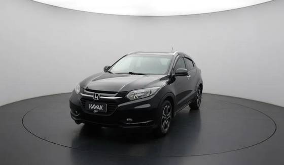 HONDA HR-V 1.8 16V FLEX EXL 4P AUTOMÁTICO